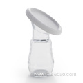 Massage Hand Portable Silicone Single Pump